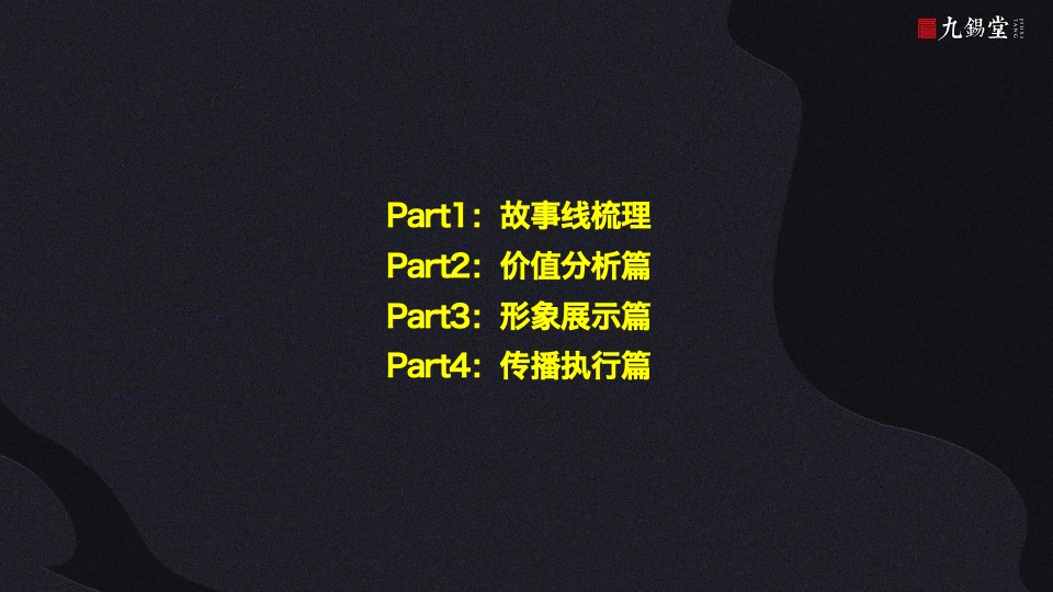 温州海上传奇故事线提案-九锡堂