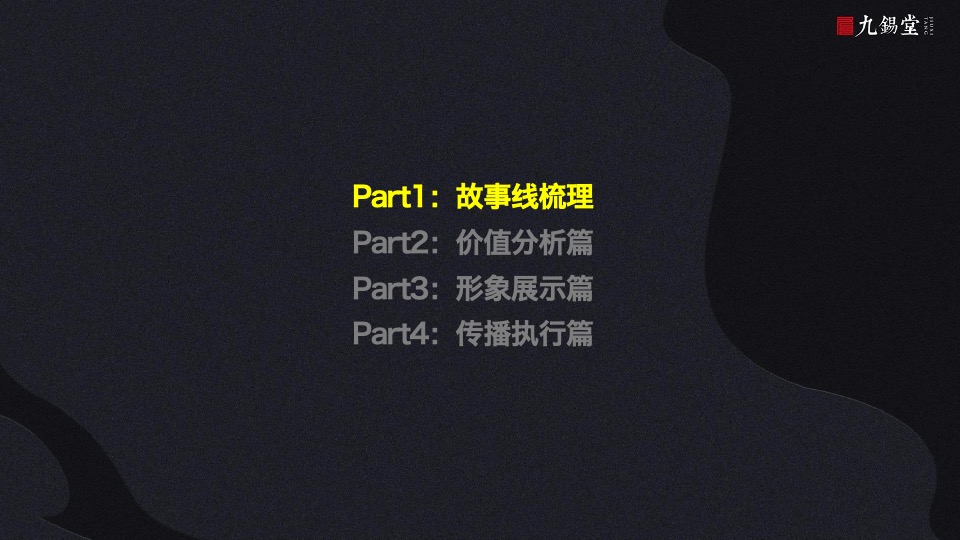 温州海上传奇故事线提案-九锡堂