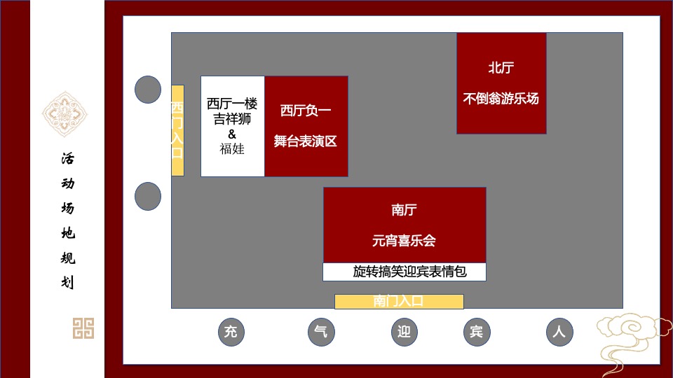 地产项目元宵游园会（国潮迎新·喜闹元宵主题）活动策划方案