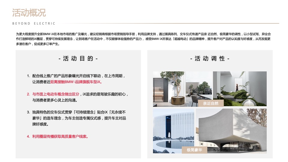 汽车品牌区域深度试驾体验（驭电而行 超越自心主题）活动策划方案