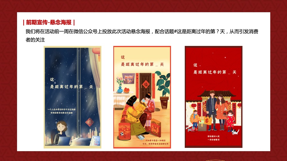 商业广场新春年货节（百态年味 New货大集主题）活动策划方案