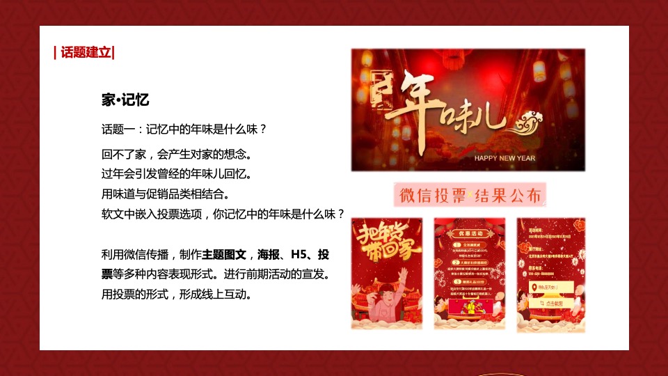 商业广场新春年货节（百态年味 New货大集主题）活动策划方案