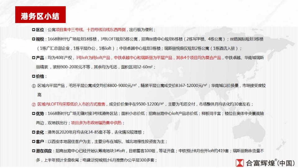 【营销】五矿金融贸易中心营销推广策划案#开盘前# #公寓#