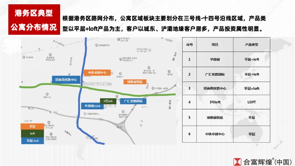 【营销】五矿金融贸易中心营销推广策划案#开盘前# #公寓#