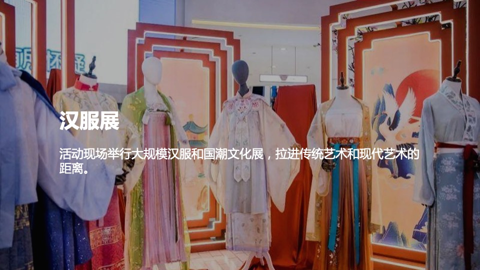 商场地产春节元宵汉服文化国潮市集（盛世国潮 汉风登鹭主题）活动策划方案