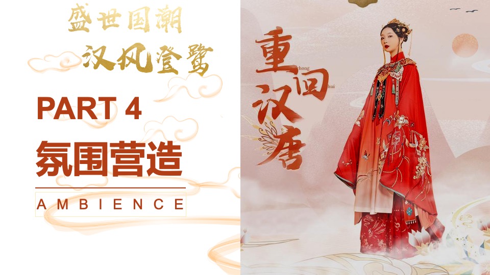 商场地产春节元宵汉服文化国潮市集（盛世国潮 汉风登鹭主题）活动策划方案