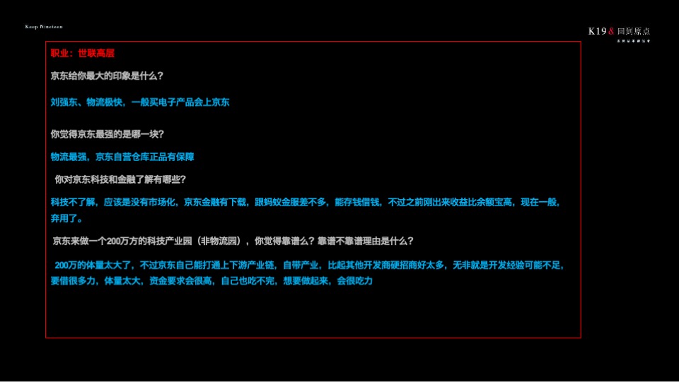 【产业园】京东产业小镇定位与传播方案