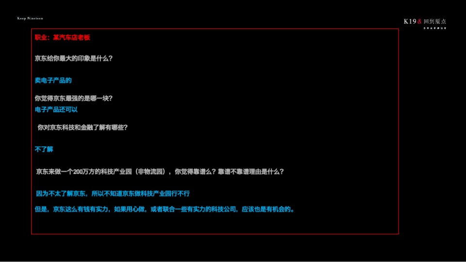 【产业园】京东产业小镇定位与传播方案