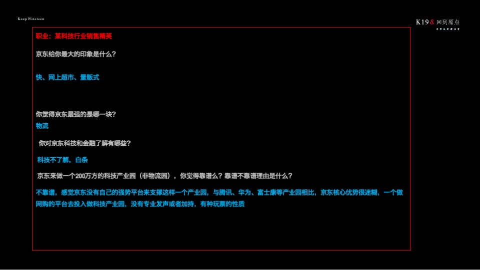 【产业园】京东产业小镇定位与传播方案