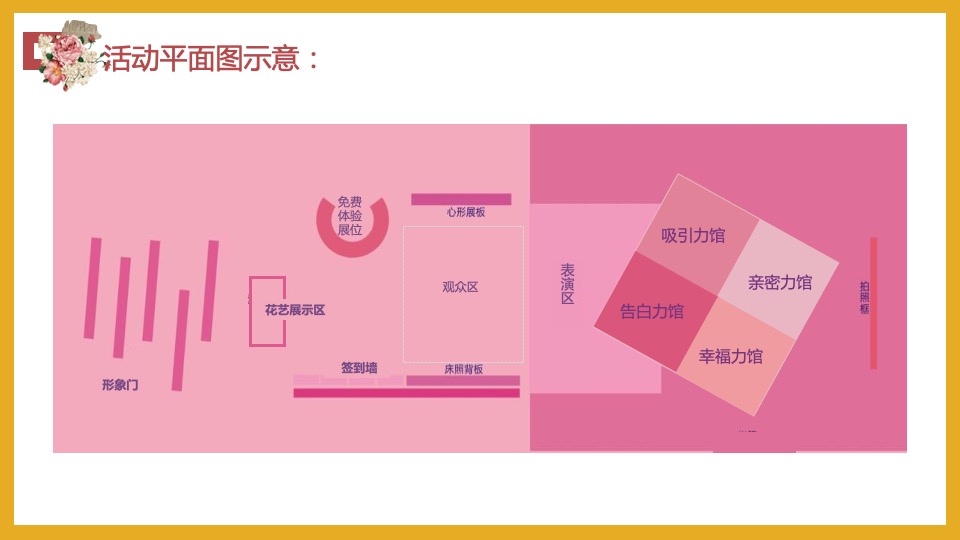 地产项目214情人节系列（凭实力恋爱主题）活动策划方案