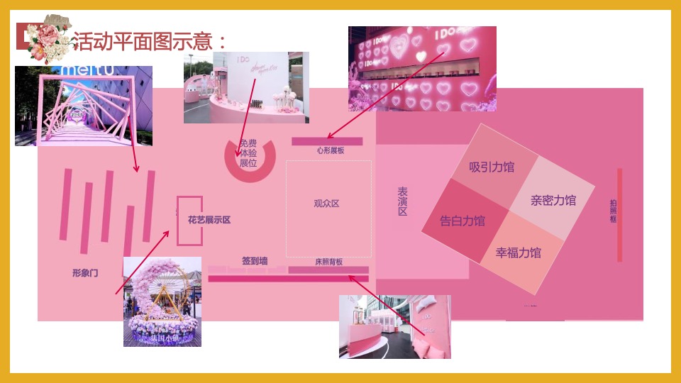 地产项目214情人节系列（凭实力恋爱主题）活动策划方案