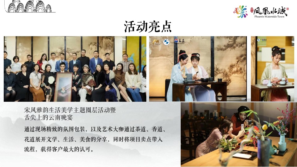 【活动】丽江凤凰水城开盘＃一城久仰 极镜绽放＃活动策划案＃文旅＃