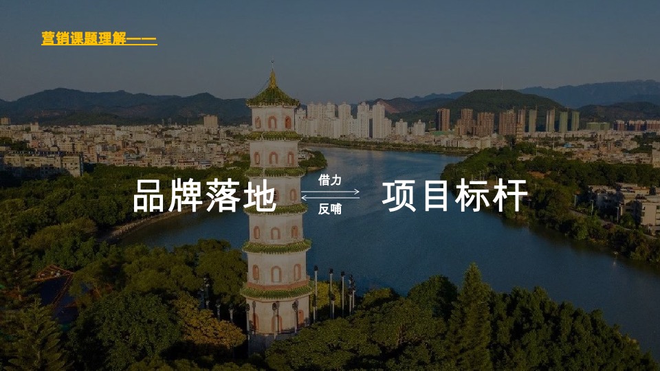 【推广】港龙皇朝·龙湾壹号推广策划案#企划# #开盘前##TOD＃