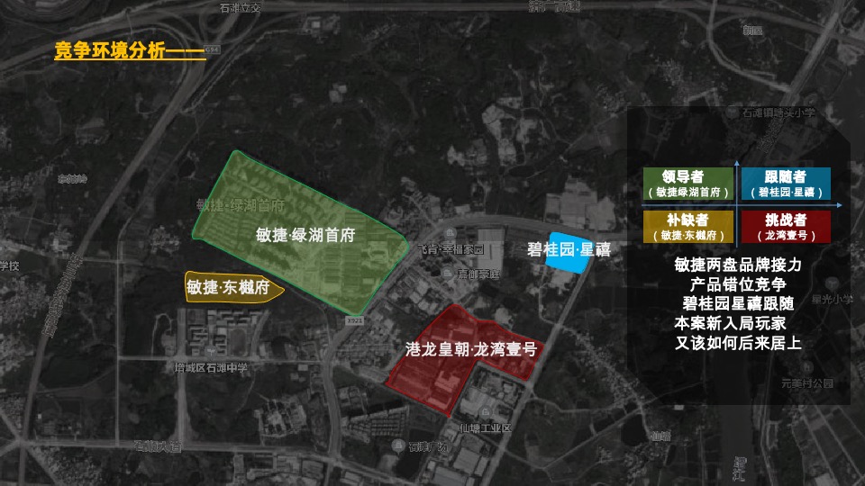 【推广】港龙皇朝·龙湾壹号推广策划案#企划# #开盘前##TOD＃