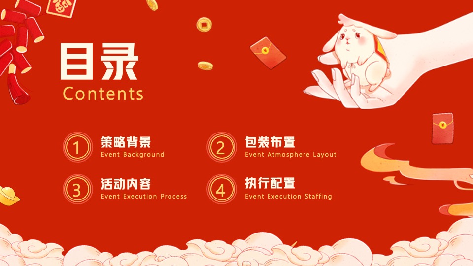 商业地产兔年新春潮玩嘉年华（兔年开新·兔能无限主题）活动策划方案
