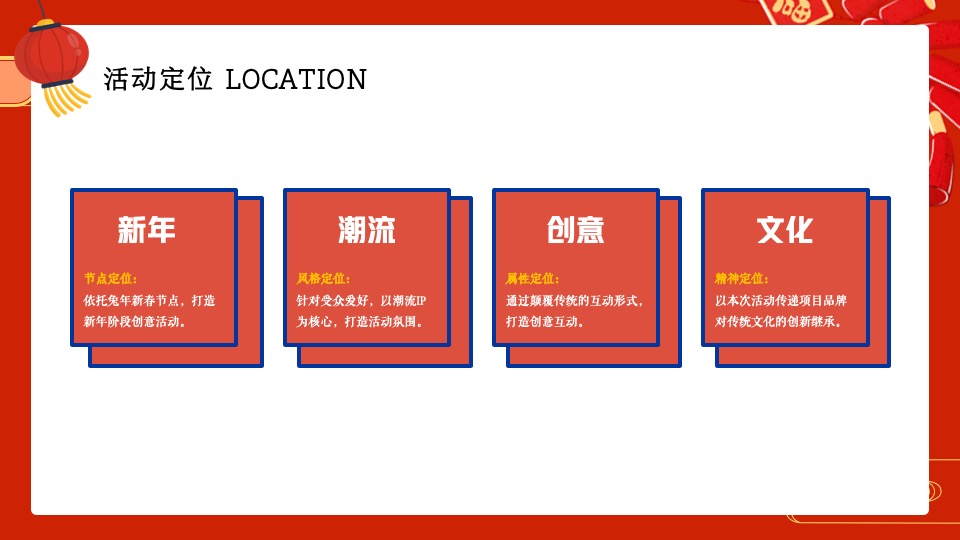 商业地产兔年新春潮玩嘉年华（兔年开新·兔能无限主题）活动策划方案