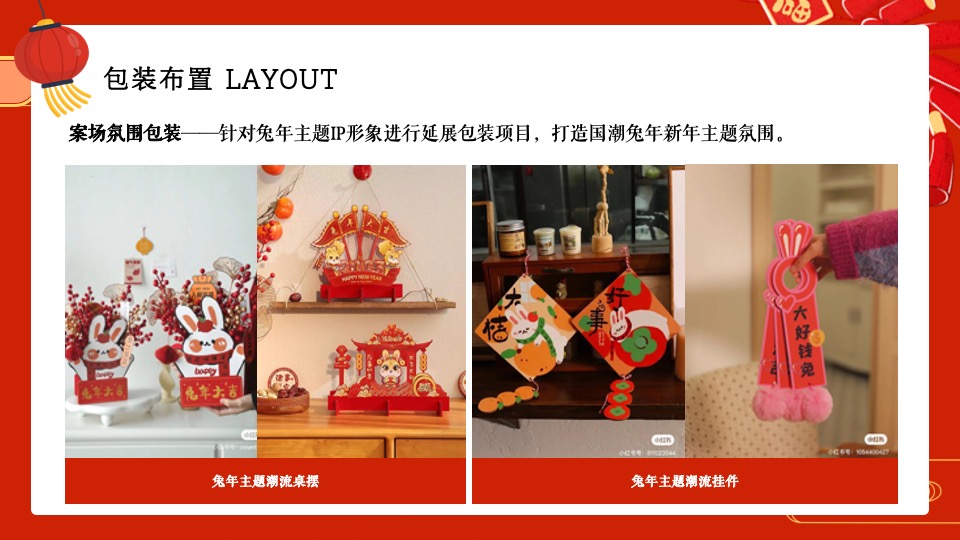 商业地产兔年新春潮玩嘉年华（兔年开新·兔能无限主题）活动策划方案