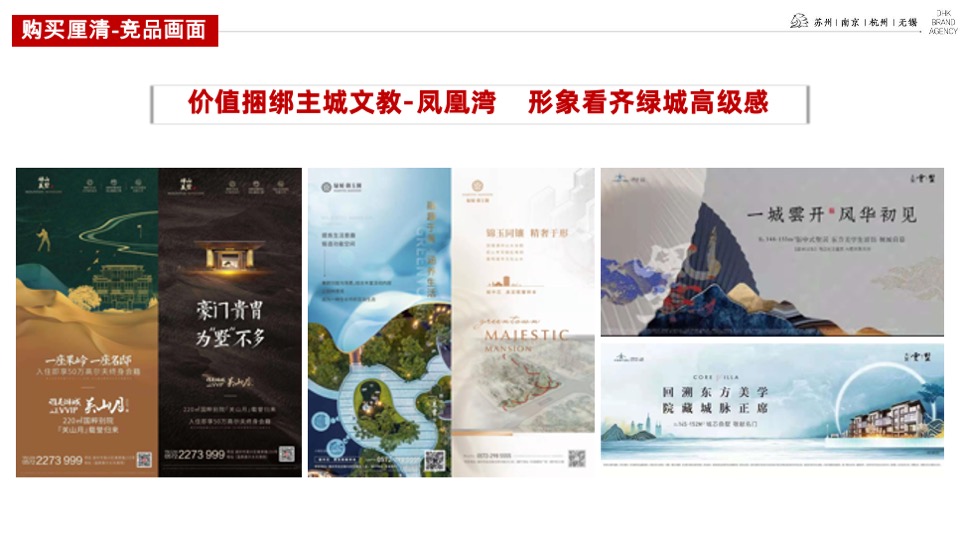 雅居乐·滨江国际2021下半年推广提报#叠墅##高层收官#