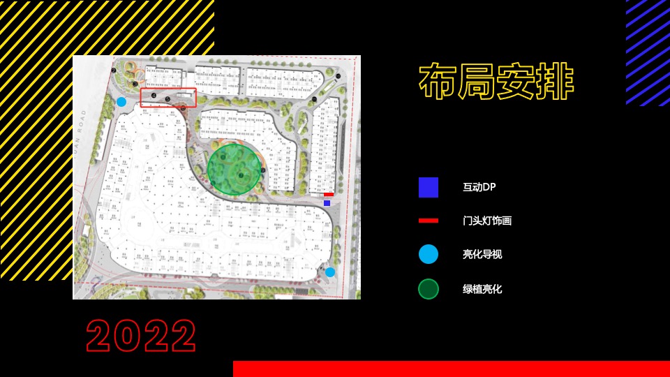 商业街潮流改造升级（霓虹江湖主题）策略规划方案