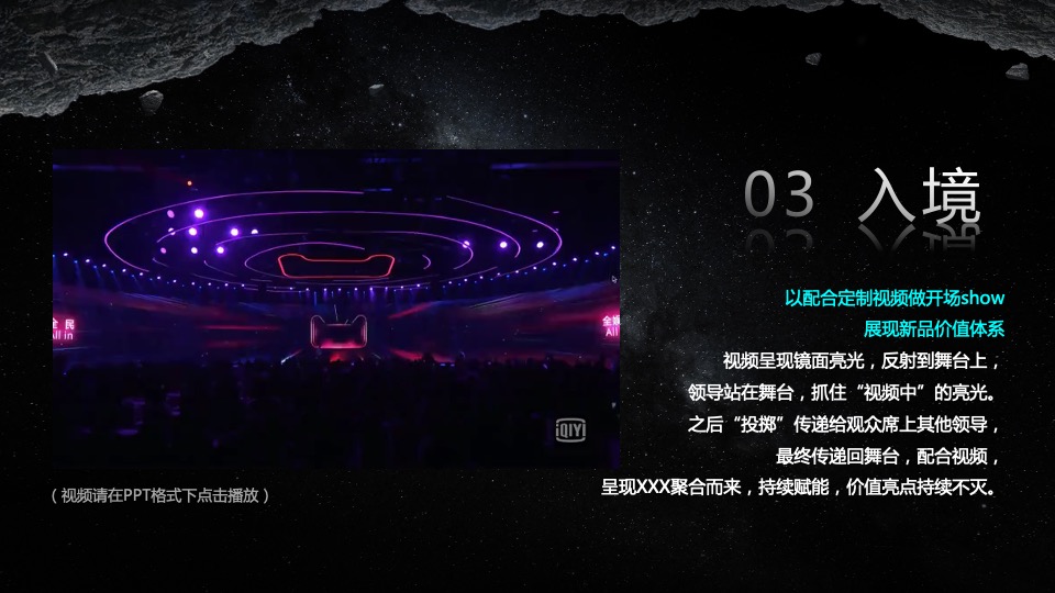 电商平台战略暨新品发布会（以镜之名 无价之路主题）活动策划方案