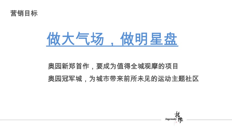 格物奥园冠军城提报