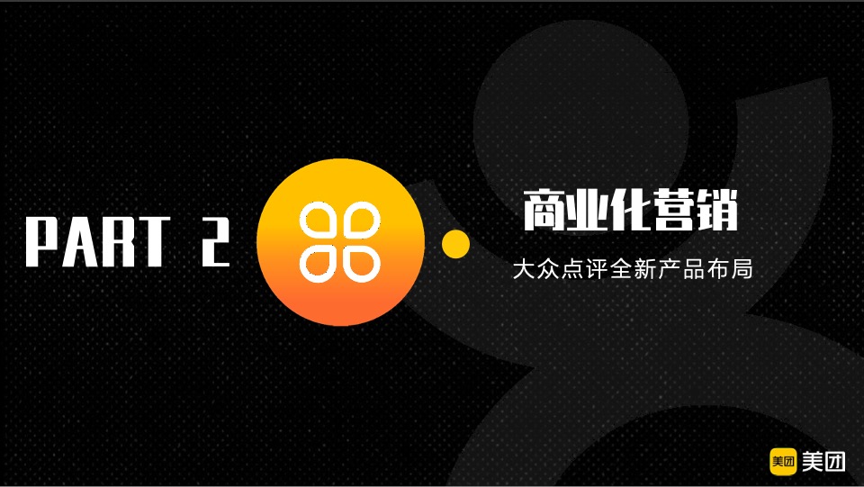 大众点评APP品牌营销通案