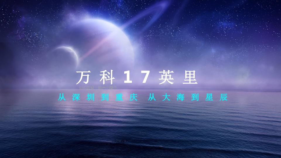 遵义北大资源·未来之光项目提案