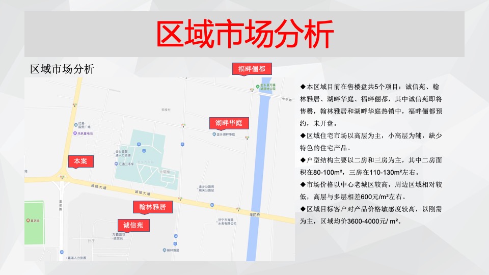 龍凤苑项目营销策划方案