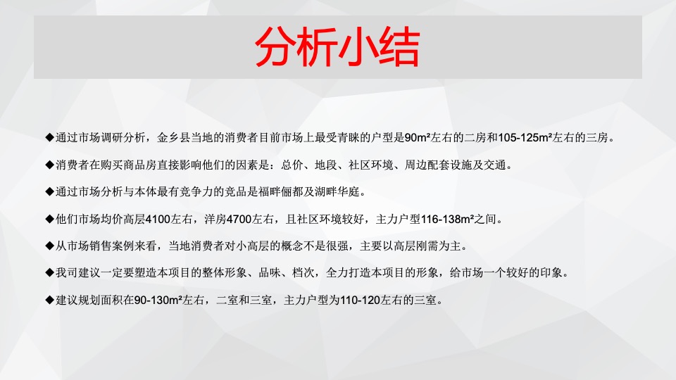龍凤苑项目营销策划方案