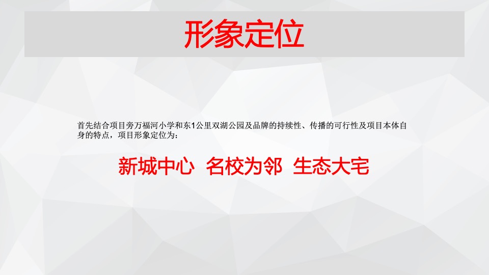 龍凤苑项目营销策划方案