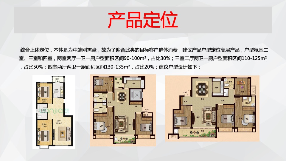 龍凤苑项目营销策划方案