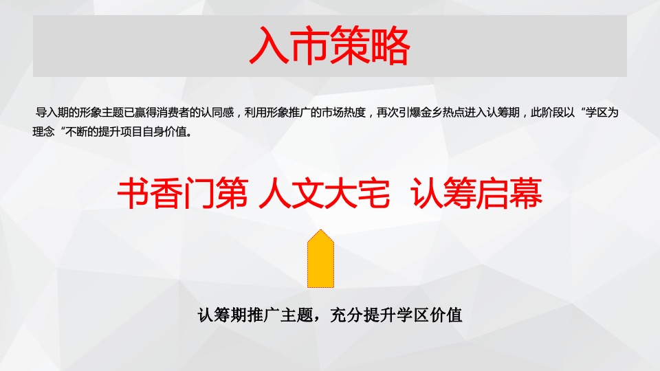 龍凤苑项目营销策划方案
