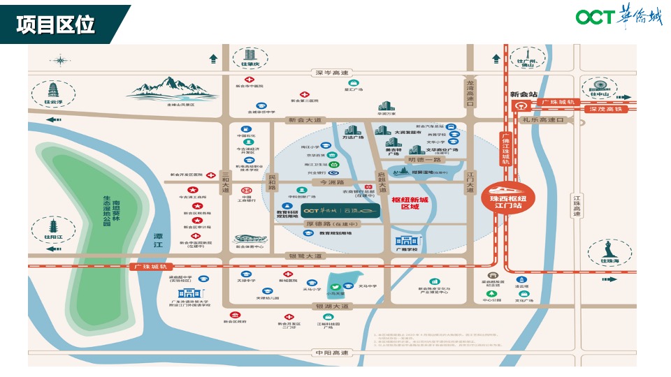 华侨城云顶推介PPT #新城南# #豪宅#