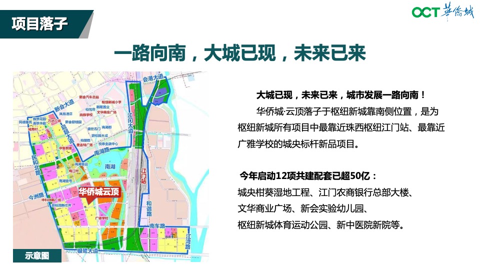 华侨城云顶推介PPT #新城南# #豪宅#