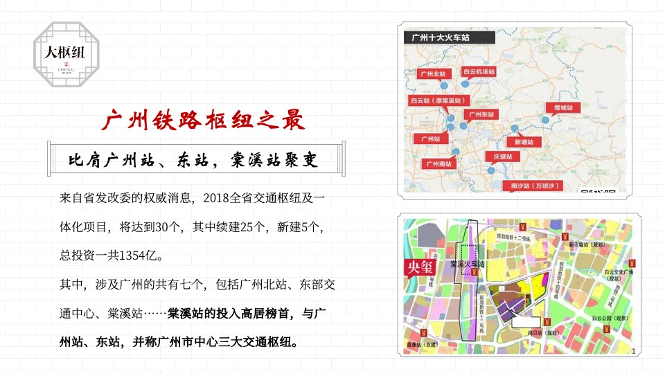 建发·央玺推介PPT #广州# #湾区# #白云新城#