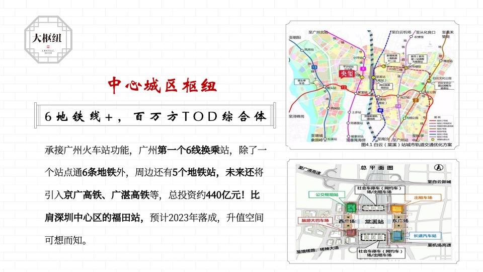 建发·央玺推介PPT #广州# #湾区# #白云新城#