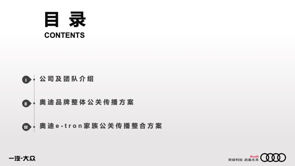 汽车品牌年度公关传播方案