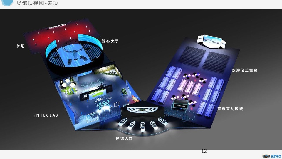 汽车品牌日行动战略发布会暨新品上市仪式活动方案