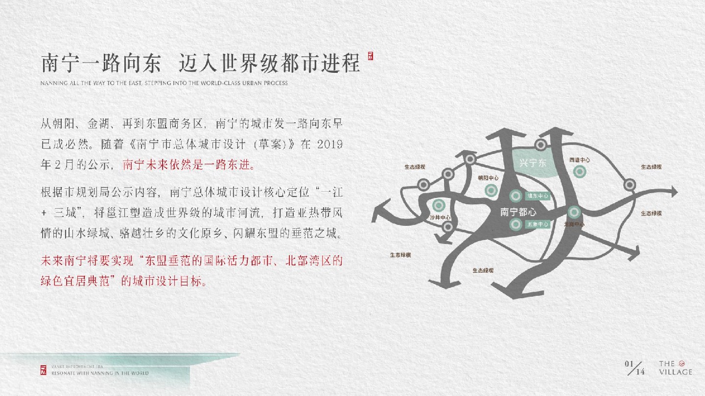 南宁万科第五园推介PDF #现代中式#