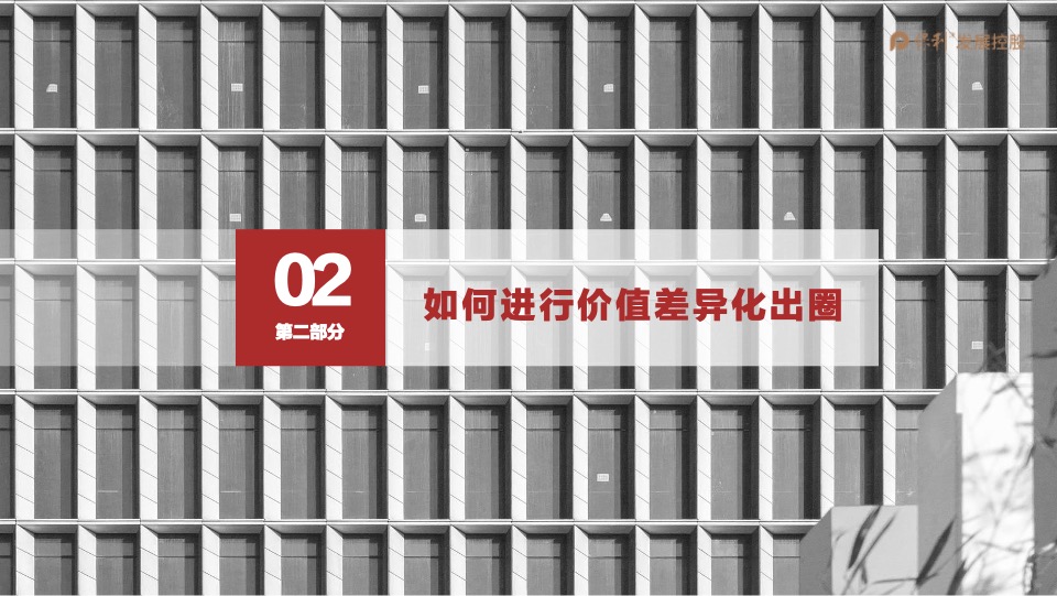 保利品牌纷享会学区房营销的“节外生枝”策划培训课件