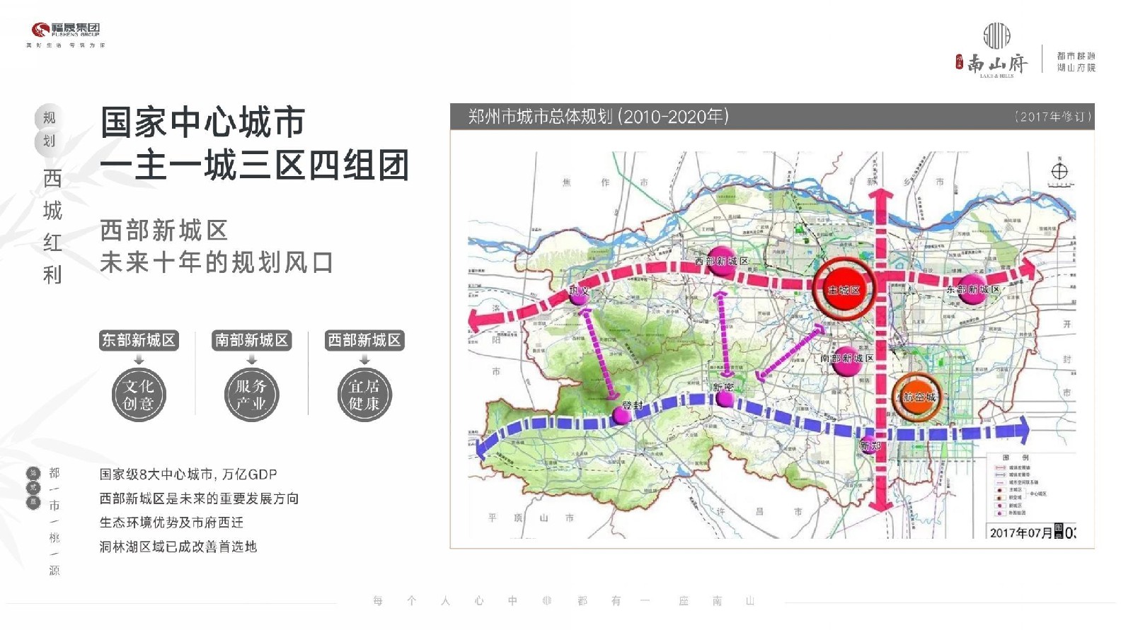 福晟·南山府推介PDF #坡地#