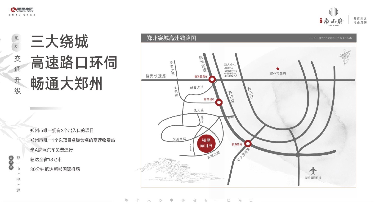 福晟·南山府推介PDF #坡地#