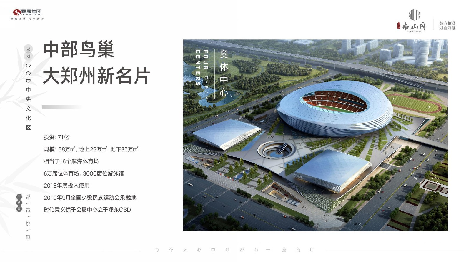 福晟·南山府推介PDF #坡地#