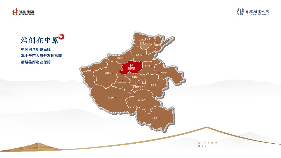 浩创溪水湾推介PPT #滨水# #高层# #洋房#