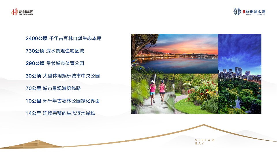 浩创溪水湾推介PPT #滨水# #高层# #洋房#