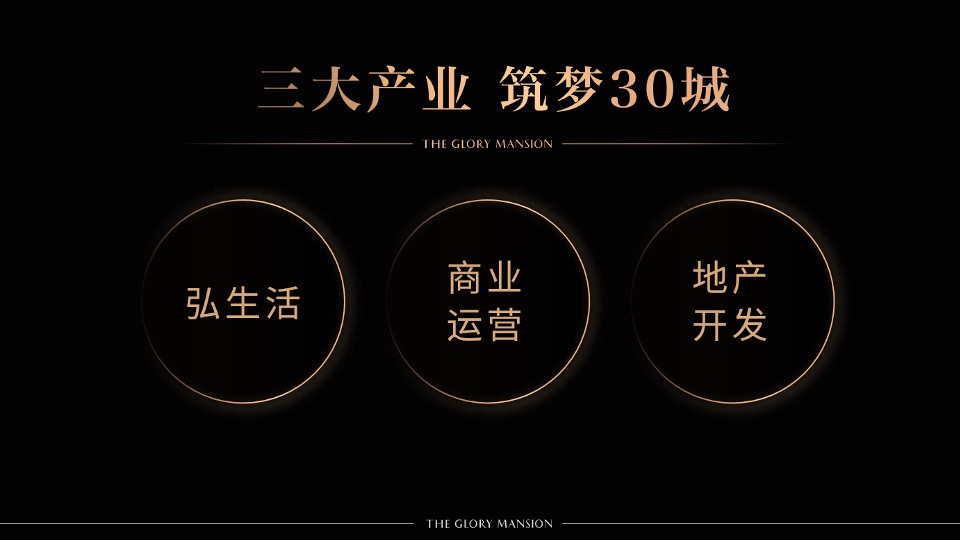 弘阳·正弘府项目推介PPT #城央#