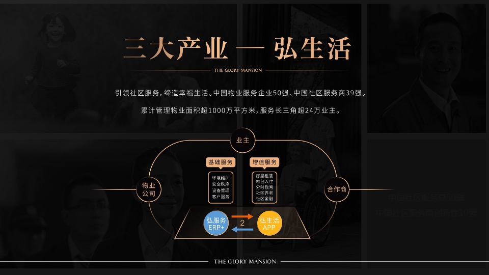 弘阳·正弘府项目推介PPT #城央#