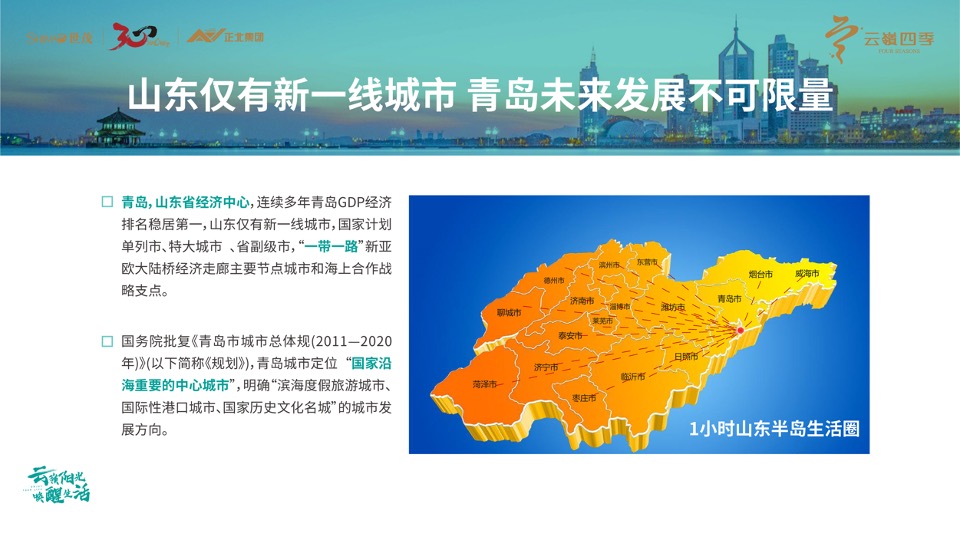 世茂正北·云嶺四季推介PPT #地铁# #空港#