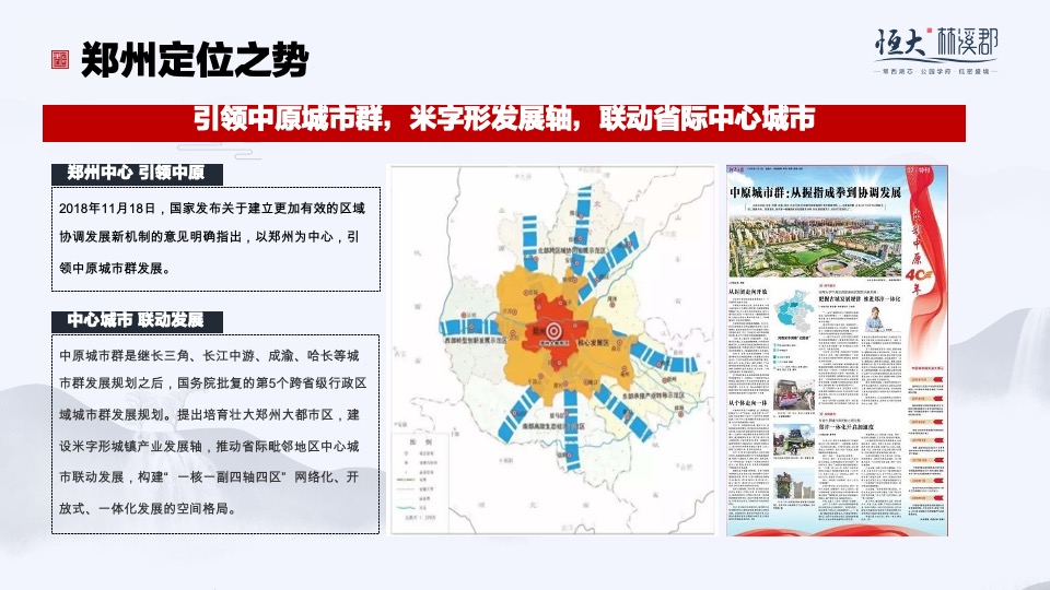 恒大林溪郡推介PPT #学区# #公园# #湖居#