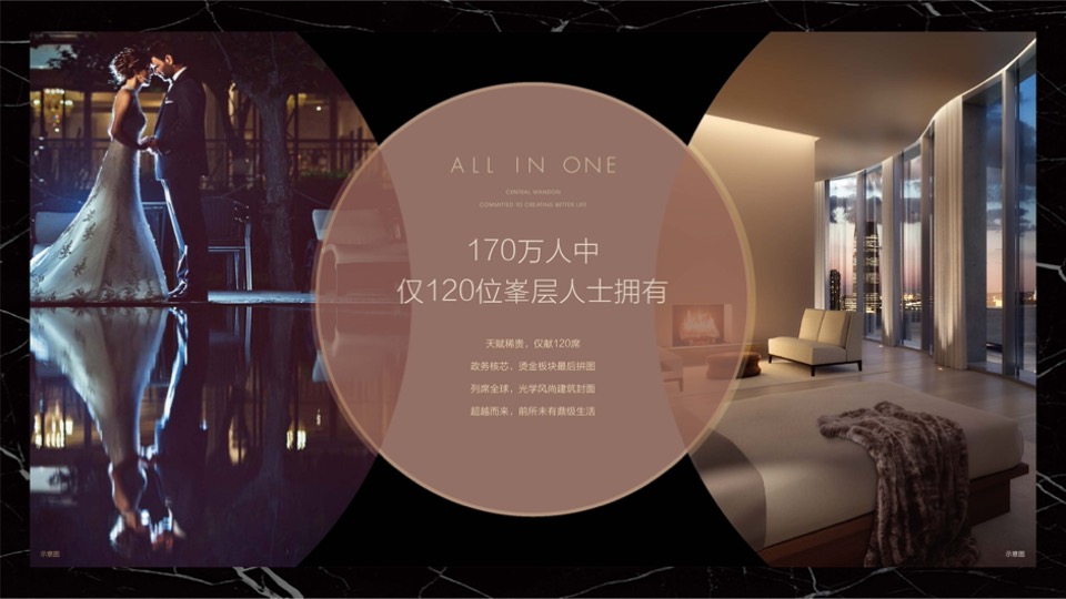 华晟·和光源著推介PPT #政务心# #豪宅#